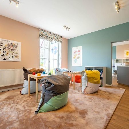 Reetland Am Meer - Premium Reetdachvilla Mit 2 Schlafzimmern, Sauna Und Kamin E04 ドランスケ エクステリア 写真
