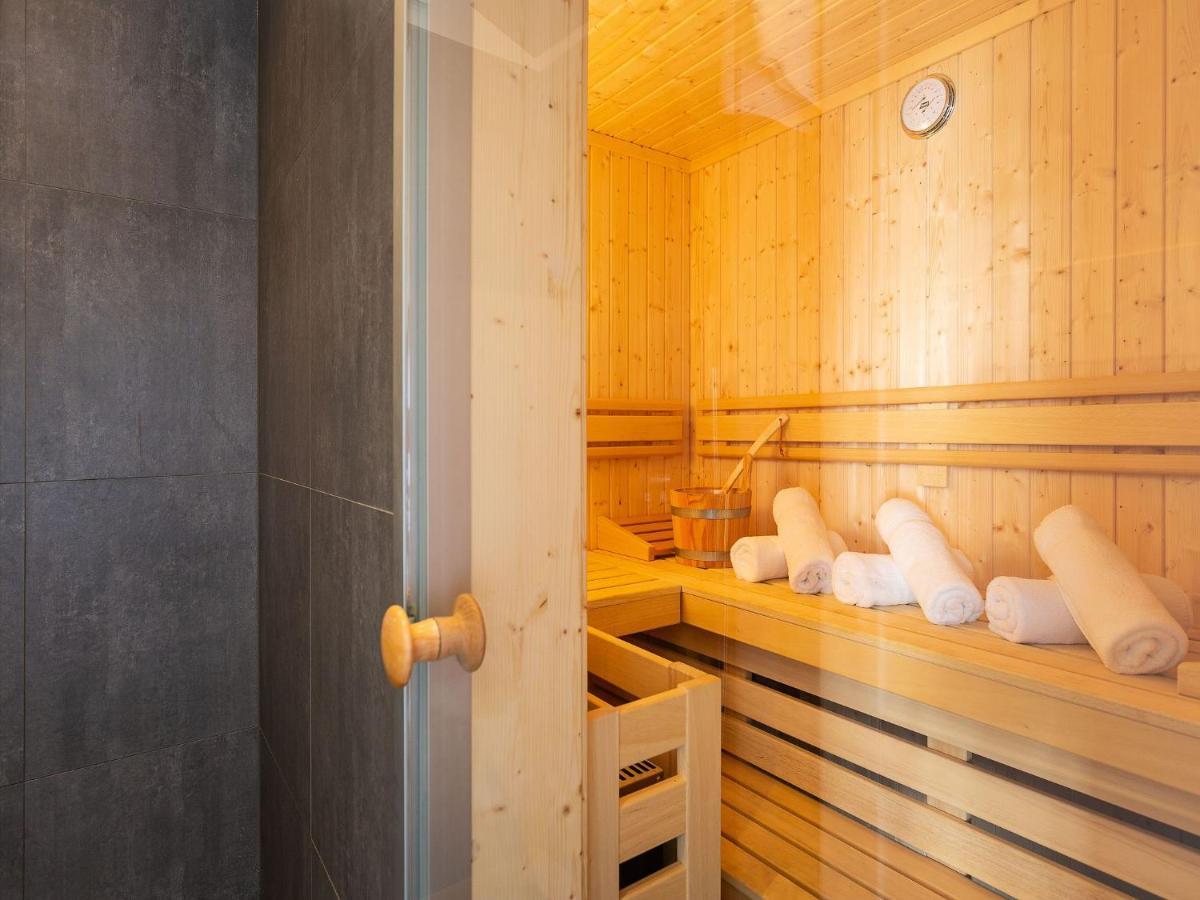 Reetland Am Meer - Premium Reetdachvilla Mit 2 Schlafzimmern, Sauna Und Kamin E04 ドランスケ エクステリア 写真